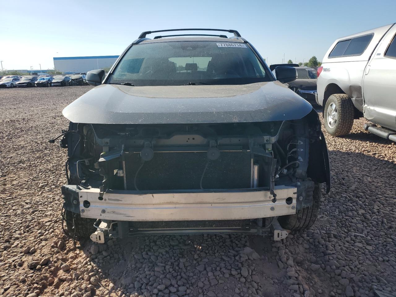 2021 TOYOTA RAV4 LE - 2T3H1RFV0MC157702