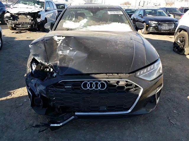 2021 AUDI A4 PREMIUM - WAUEAAF43MN012197