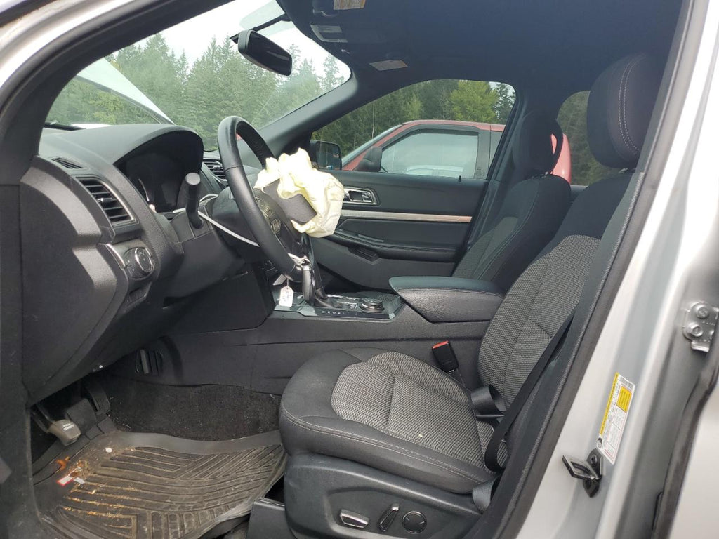 2018 FORD EXPLORER X - 1FM5K8D84JGC06960