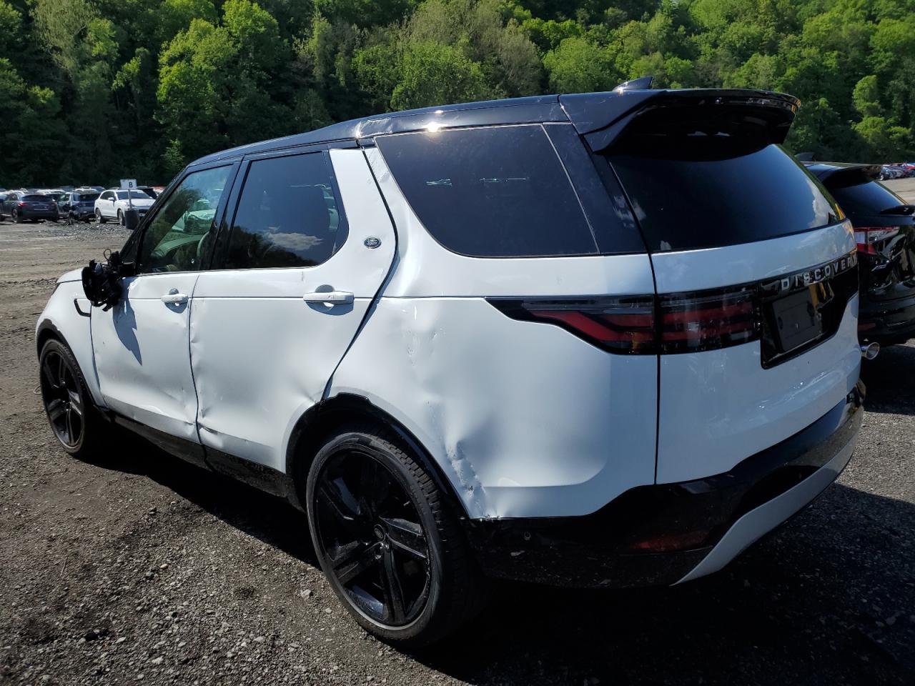 2024 LAND ROVER DISCOVERY - SALRW4EU9R2494412