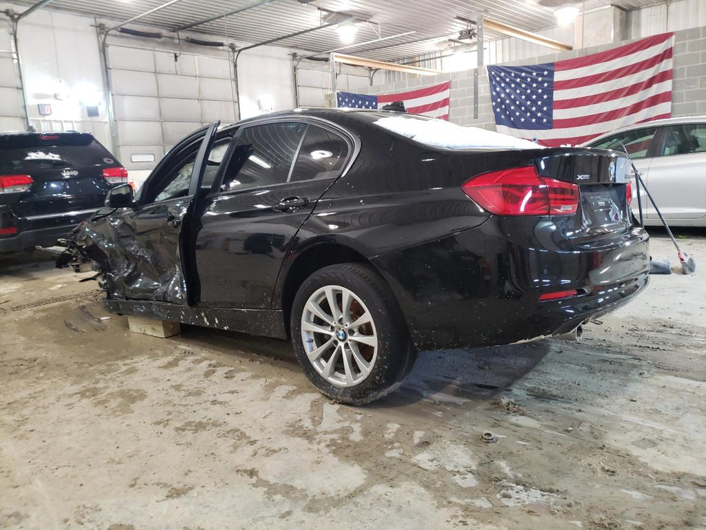 2018 BMW 320 XI - WBA8E5G59JNV01702
