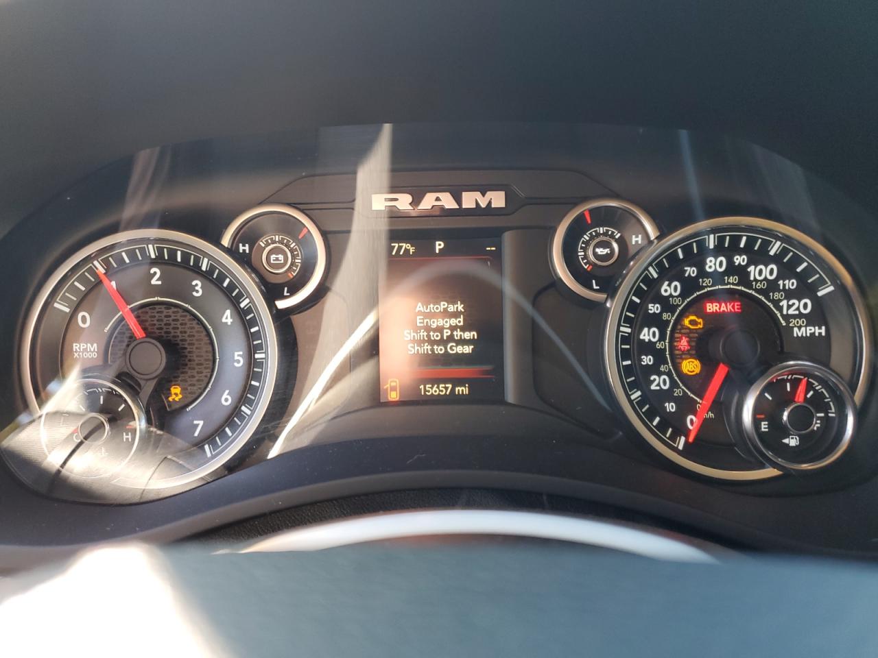 2020 RAM 2500 TRADE - 3C6MR5AJ2LG288445