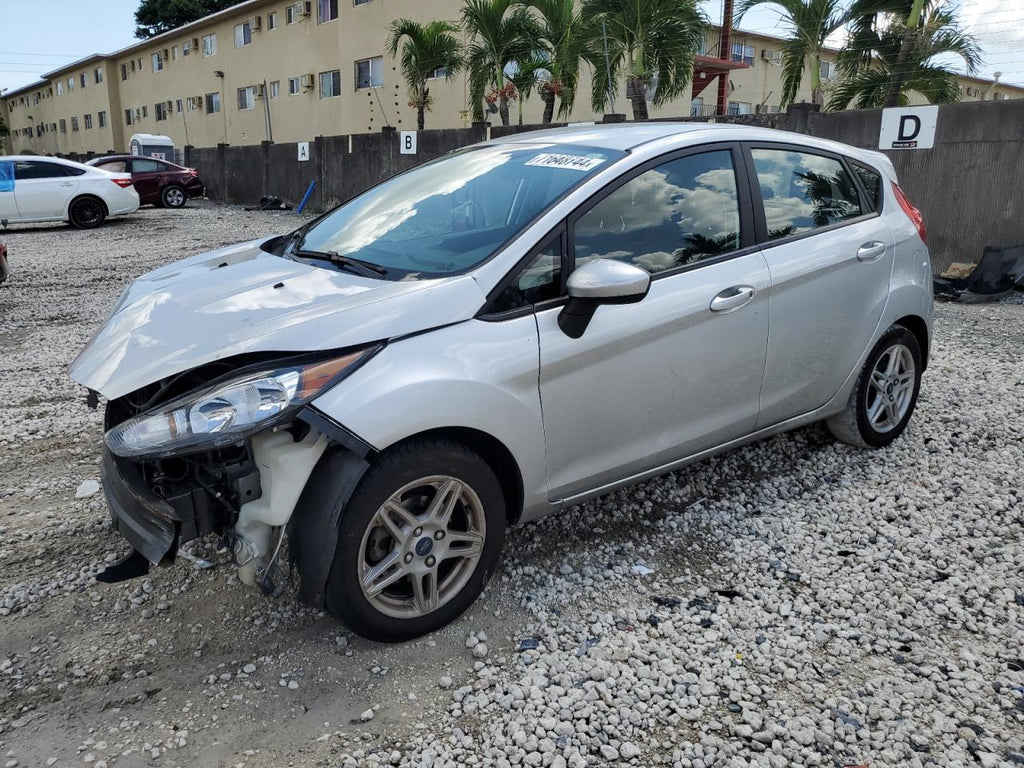 2019 FORD FIESTA SE - 3FADP4EJ7KM156094