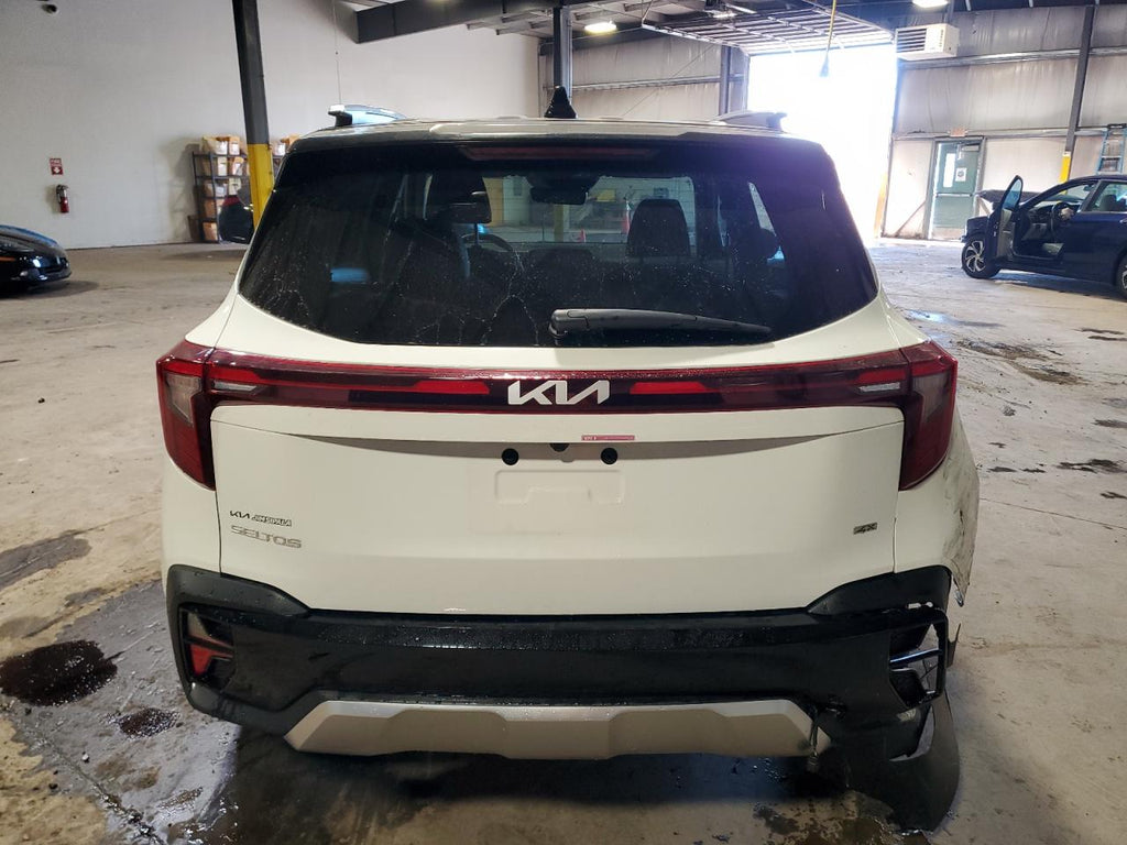 2024 KIA SELTOS SX - KNDETCA70R7593292