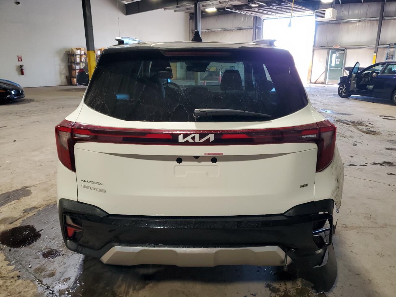 2024 KIA SELTOS SX - KNDETCA70R7593292
