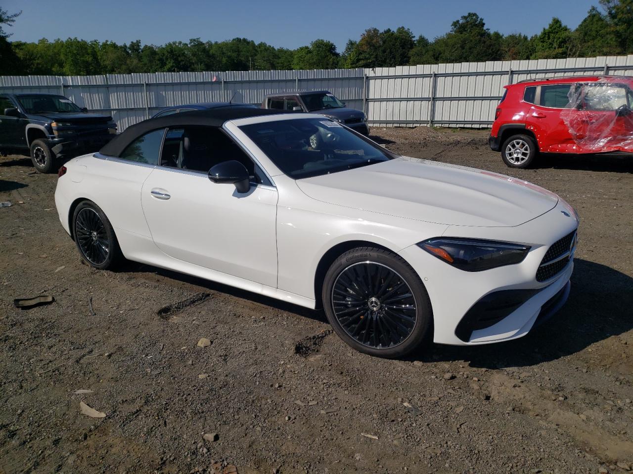 2024 MERCEDES-BENZ CLE 450 4M - W1KMK6BB9RF027470