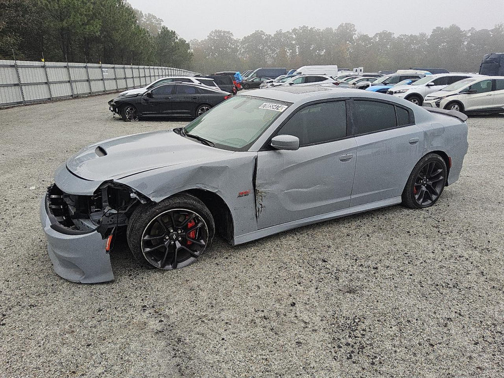 2022 DODGE CHARGER SC - 2C3CDXGJ4NH217664