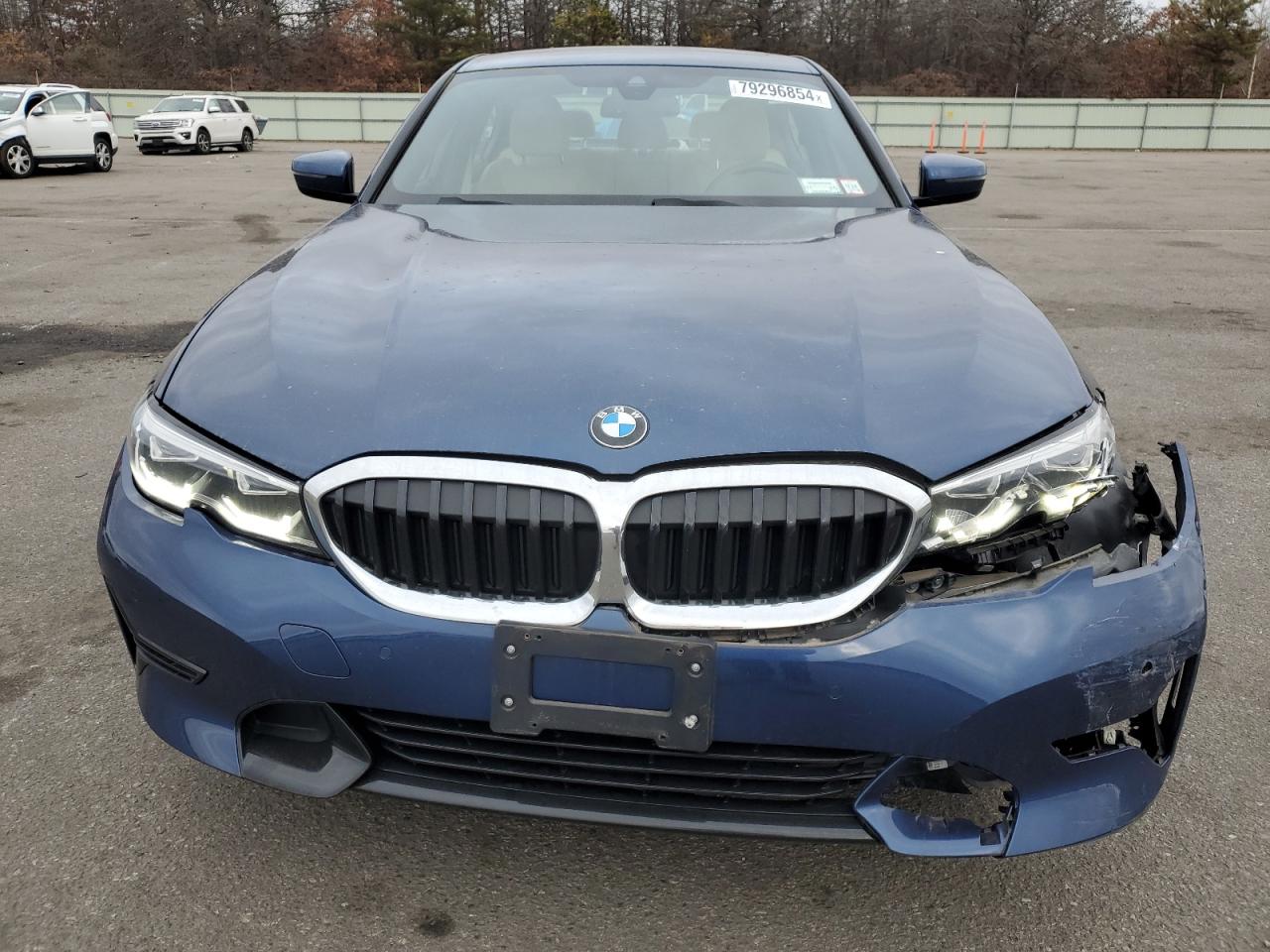 2022 BMW 330XI - 3MW5R7J09N8C37857