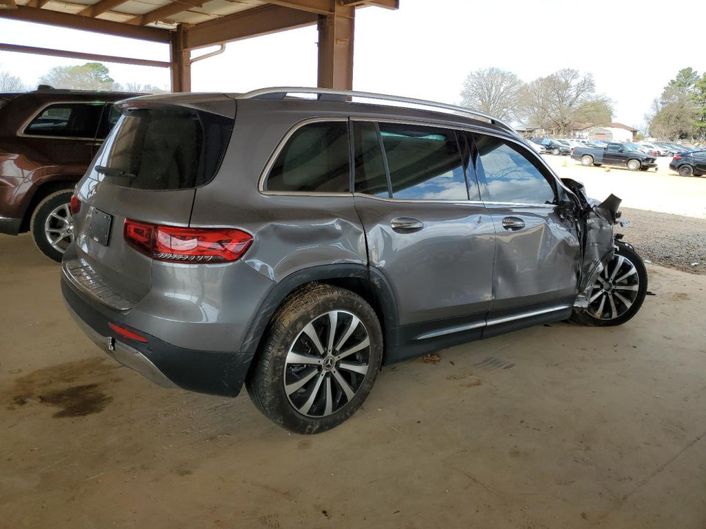 2021 MERCEDES-BENZ GLB 250 - W1N4M4GB0MW111471