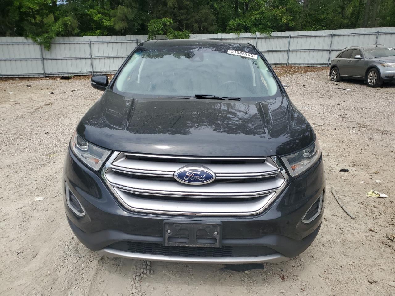 2018 FORD EDGE SEL - 2FMPK4J83JBB28359