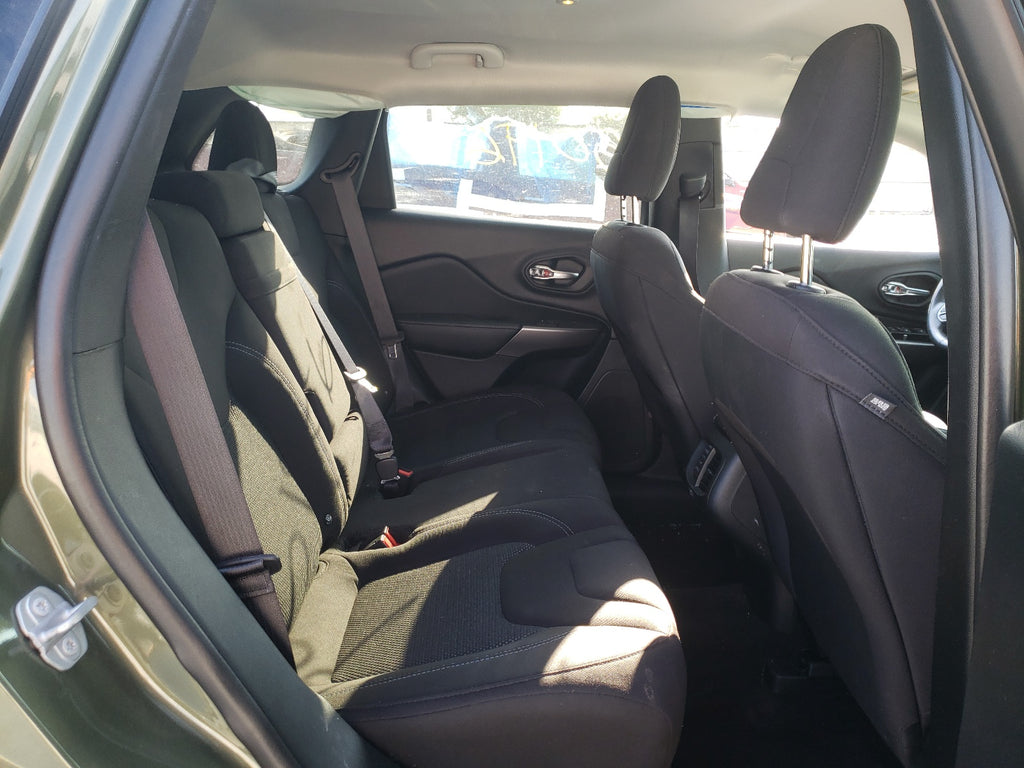 2019 JEEP CHEROKEE L - 1C4PJLCB5KD149803