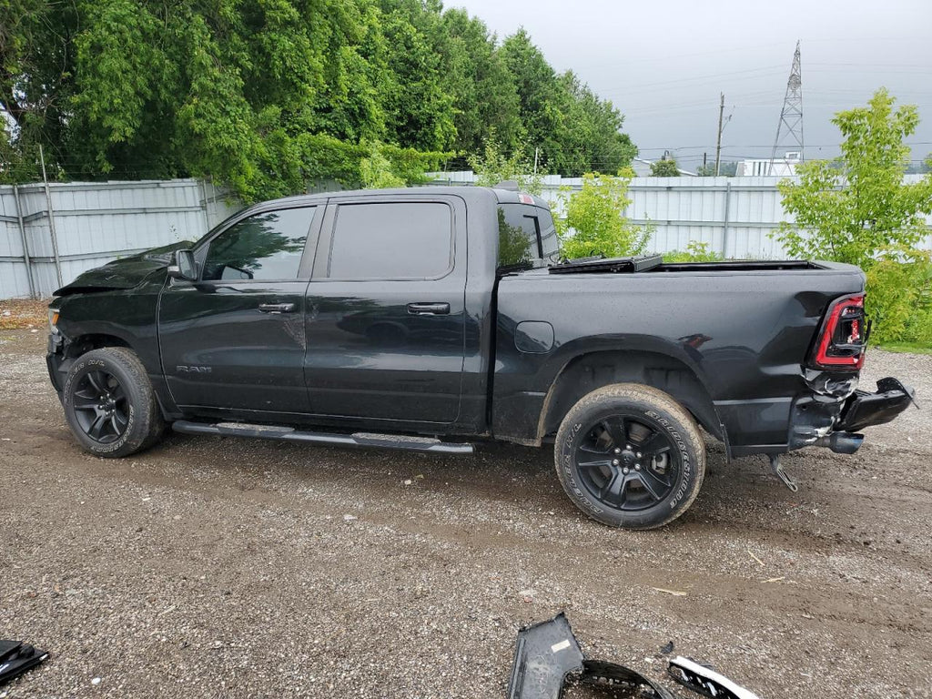 2020 RAM 1500 REBEL - 1C6SRFLT3LN183738