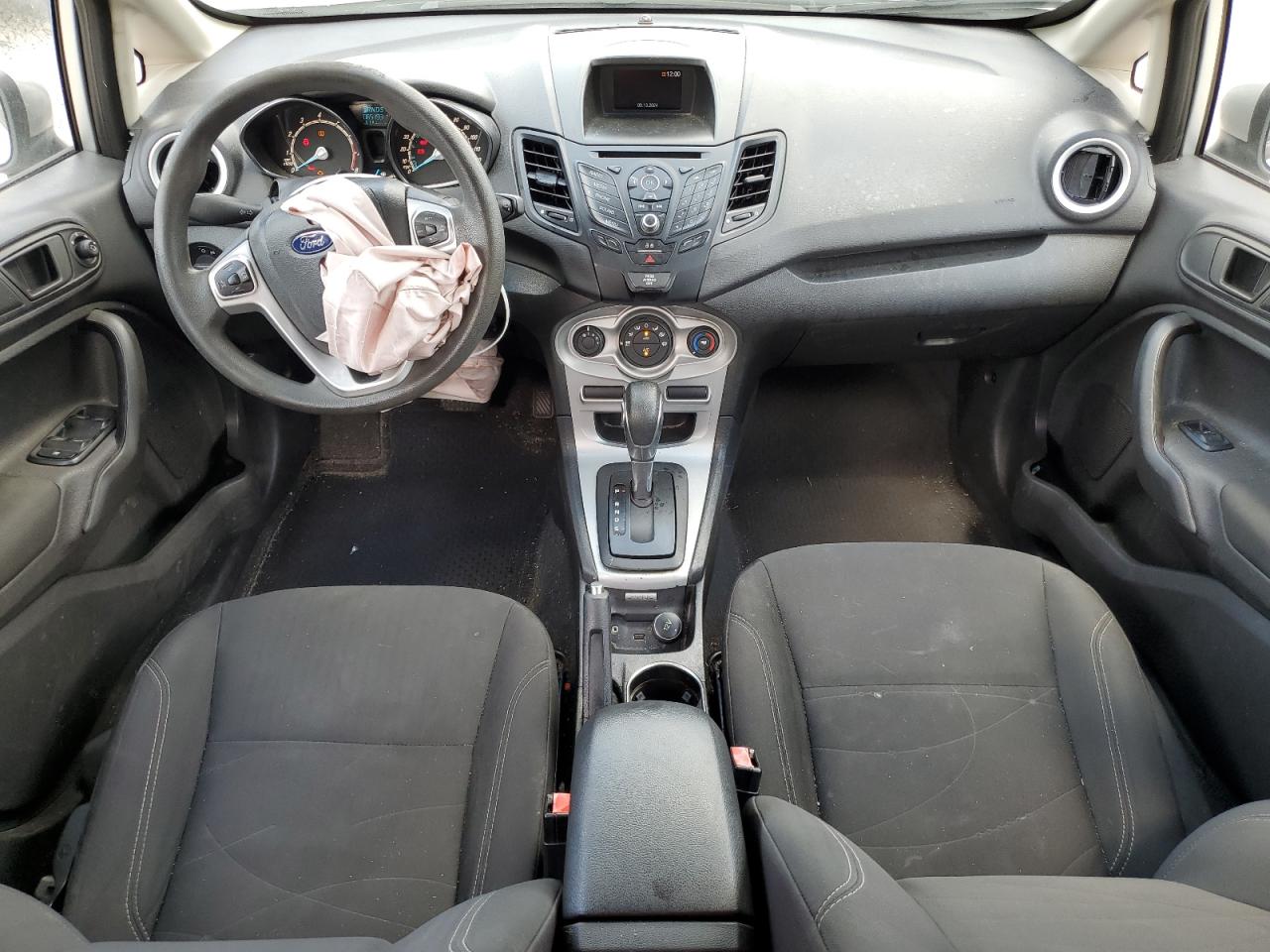 2019 FORD FIESTA SE - 3FADP4EJ7KM156094
