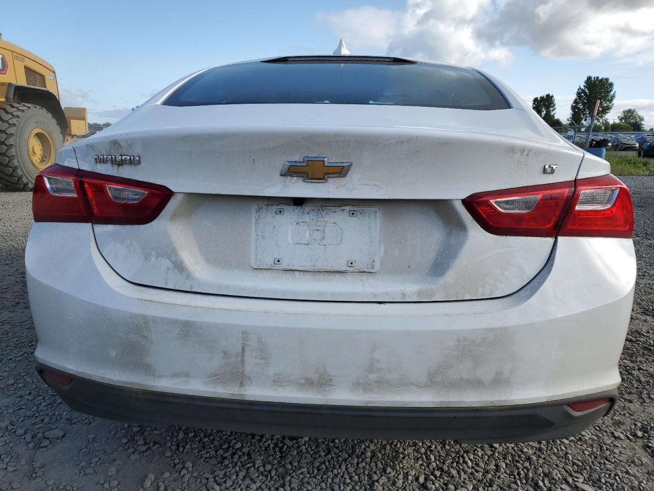 2023 CHEVROLET MALIBU LT - 1G1ZD5ST2PF204007
