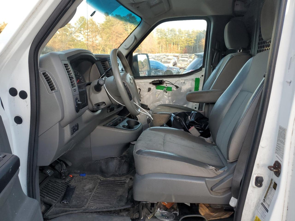 2018 NISSAN NV 1500 S - 1N6BF0KM2JN816877