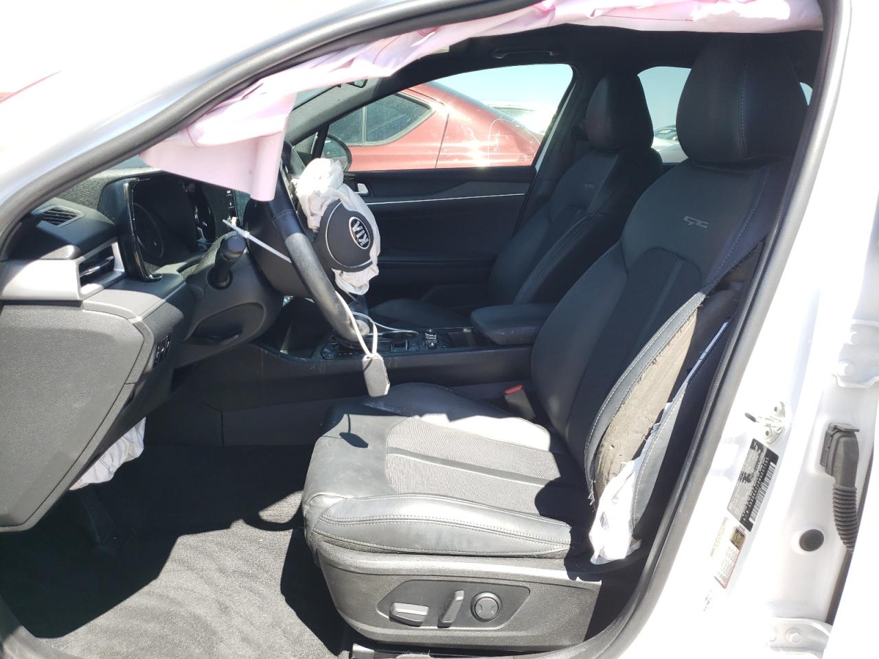 2021 KIA K5 GT LINE - 5XXG64J28MG037595