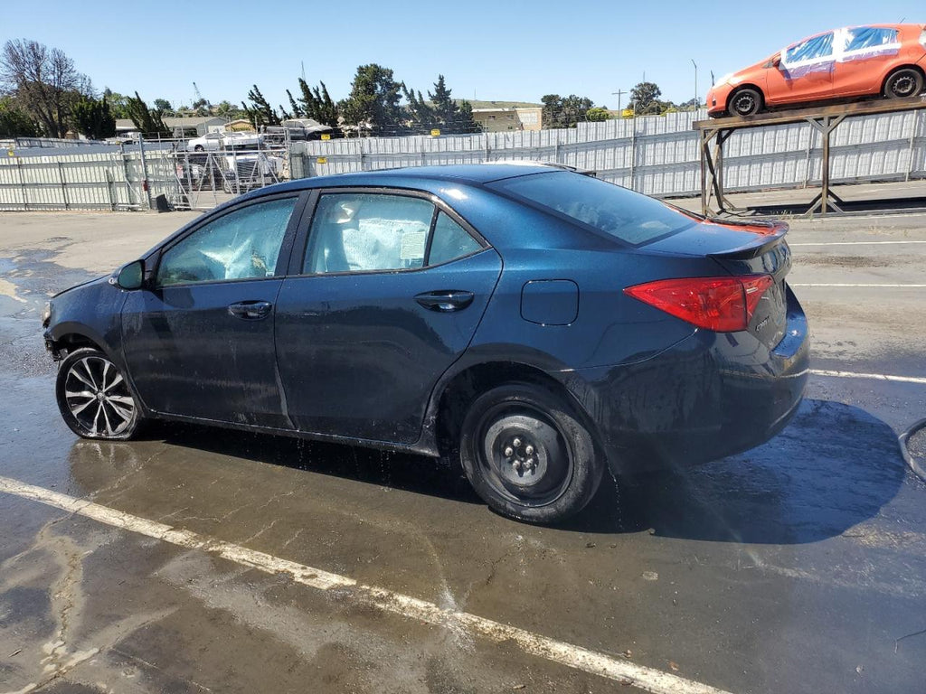 2018 TOYOTA COROLLA L - 2T1BURHEXJC990406