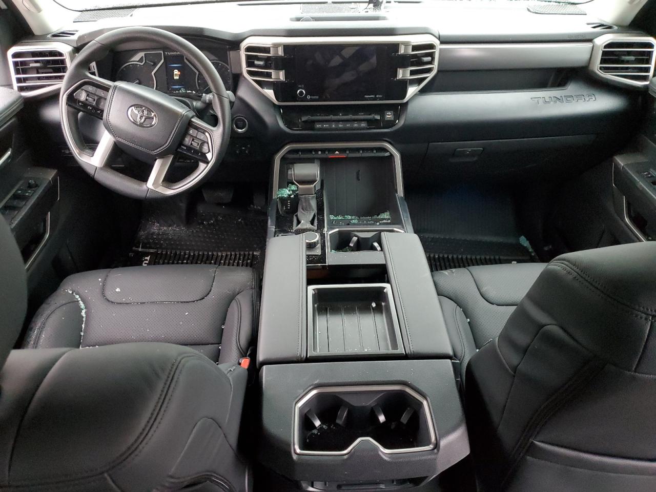 2024 TOYOTA TUNDRA CRE - 5TFLA5DB5RX155800