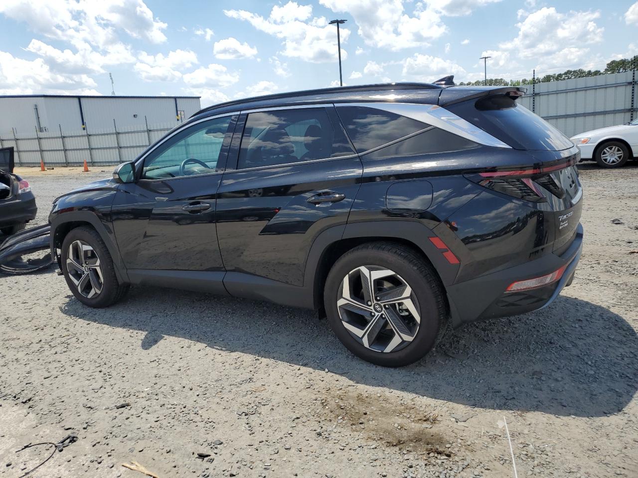 2024 HYUNDAI TUCSON LIM - 5NMJE3DE8RH362250