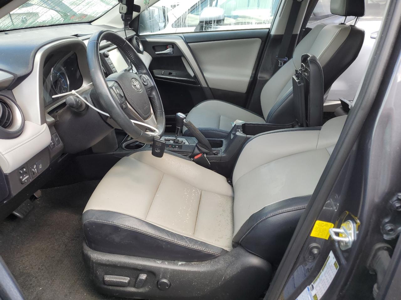 2017 TOYOTA RAV4 LIMIT - 2T3DFREV5HW551895