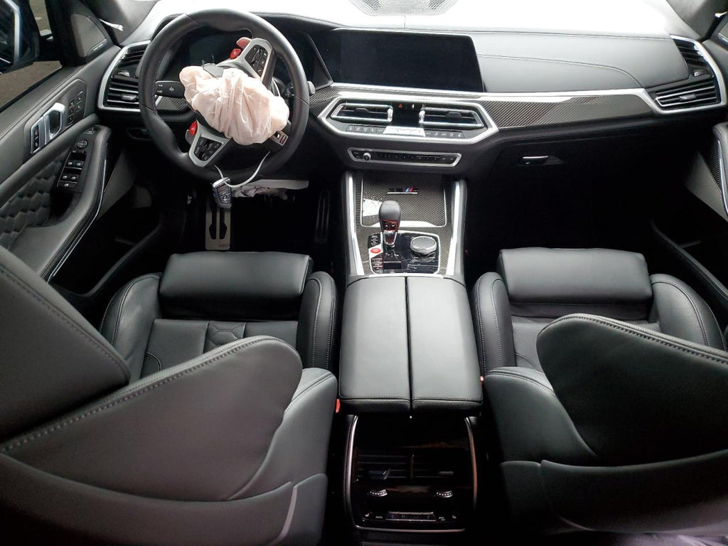 2022 BMW X5 M - 5YMJU0C03N9M94062