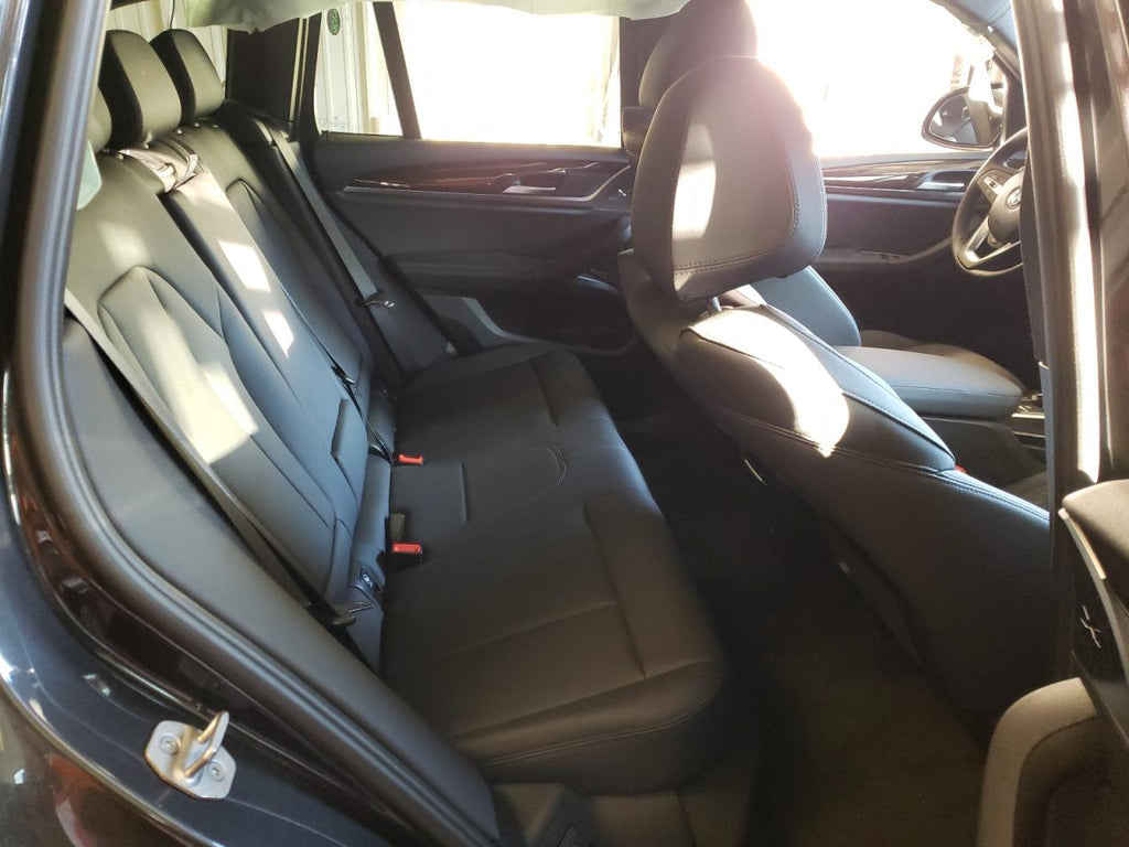 2021 BMW X3 XDRIVE3 - 5UXTY5C03M9H22242