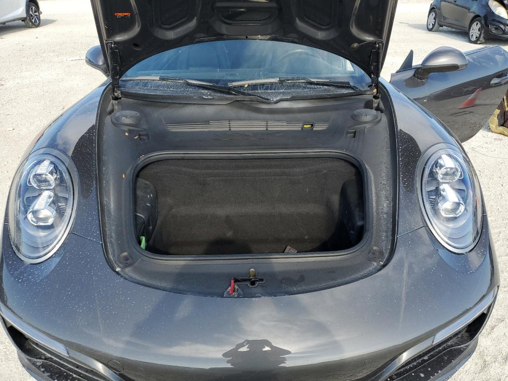 2019 PORSCHE 911 TARGA - WP0BB2A91KS125379