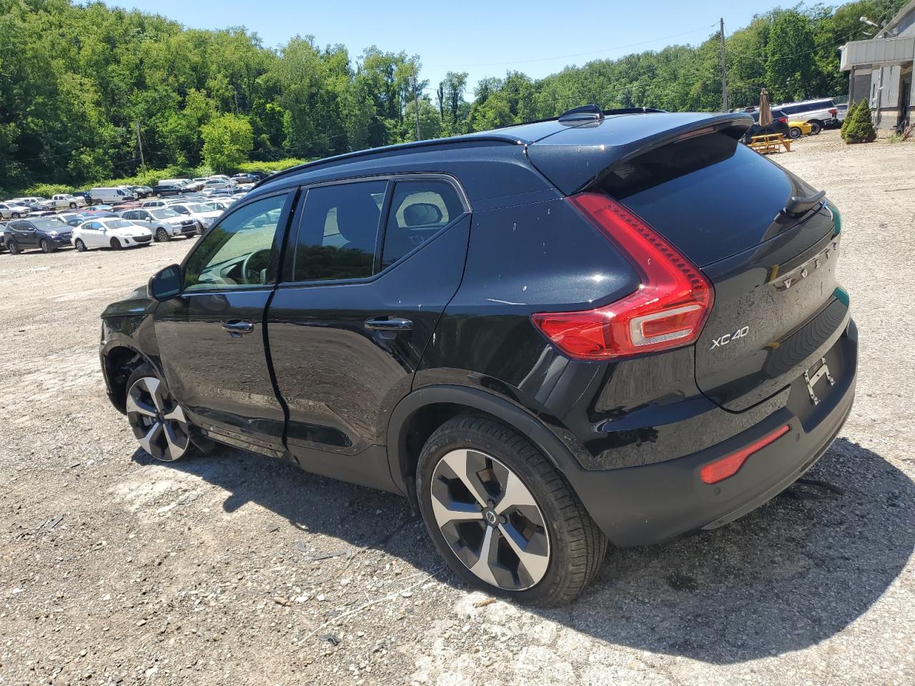 2023 VOLVO XC40 PLUS - YV4L12UW3P2102635