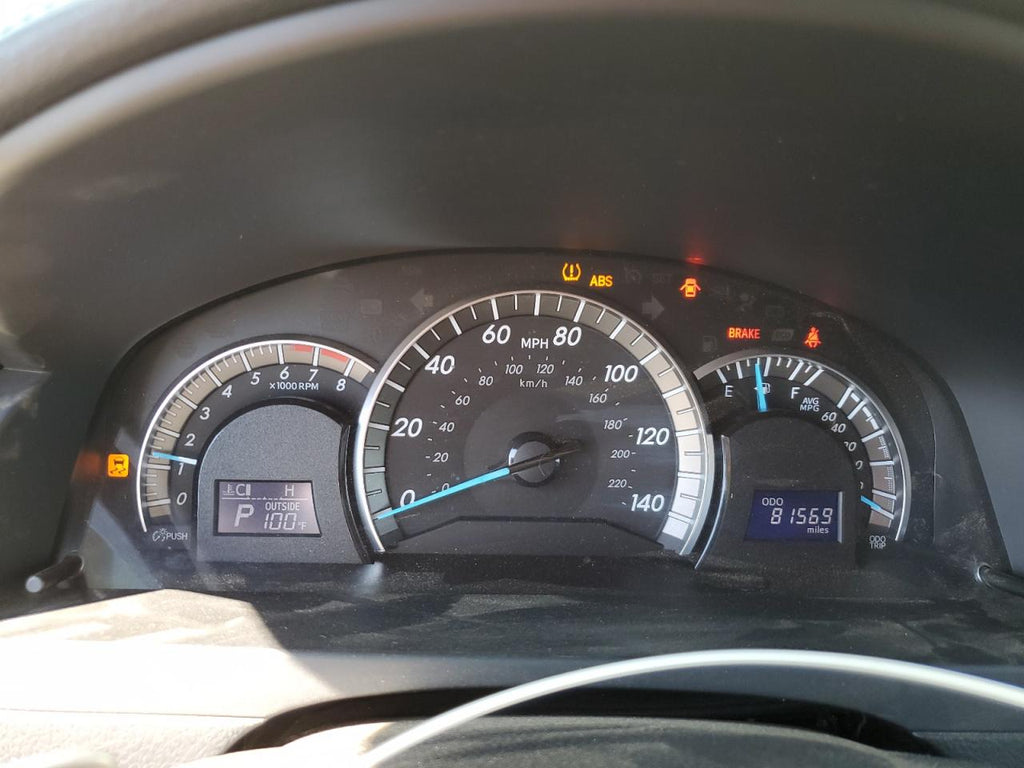 2014 TOYOTA CAMRY L - 4T1BF1FKXEU808437