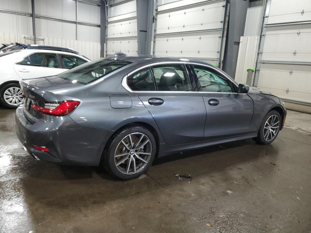 2020 BMW 330XI - 3MW5R7J03L8B44720