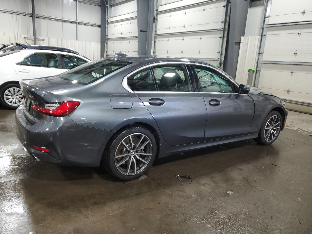 2020 BMW 330XI - 3MW5R7J03L8B44720