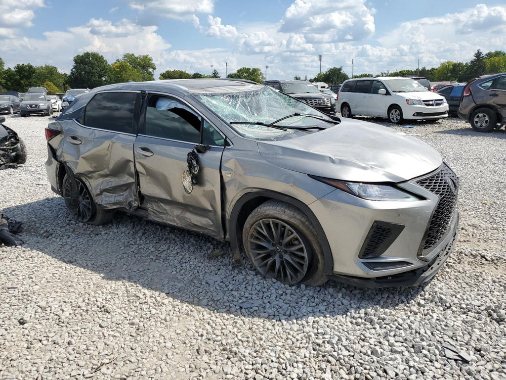 2021 LEXUS RX 350 F S - 2T2SZMDA3MC308425