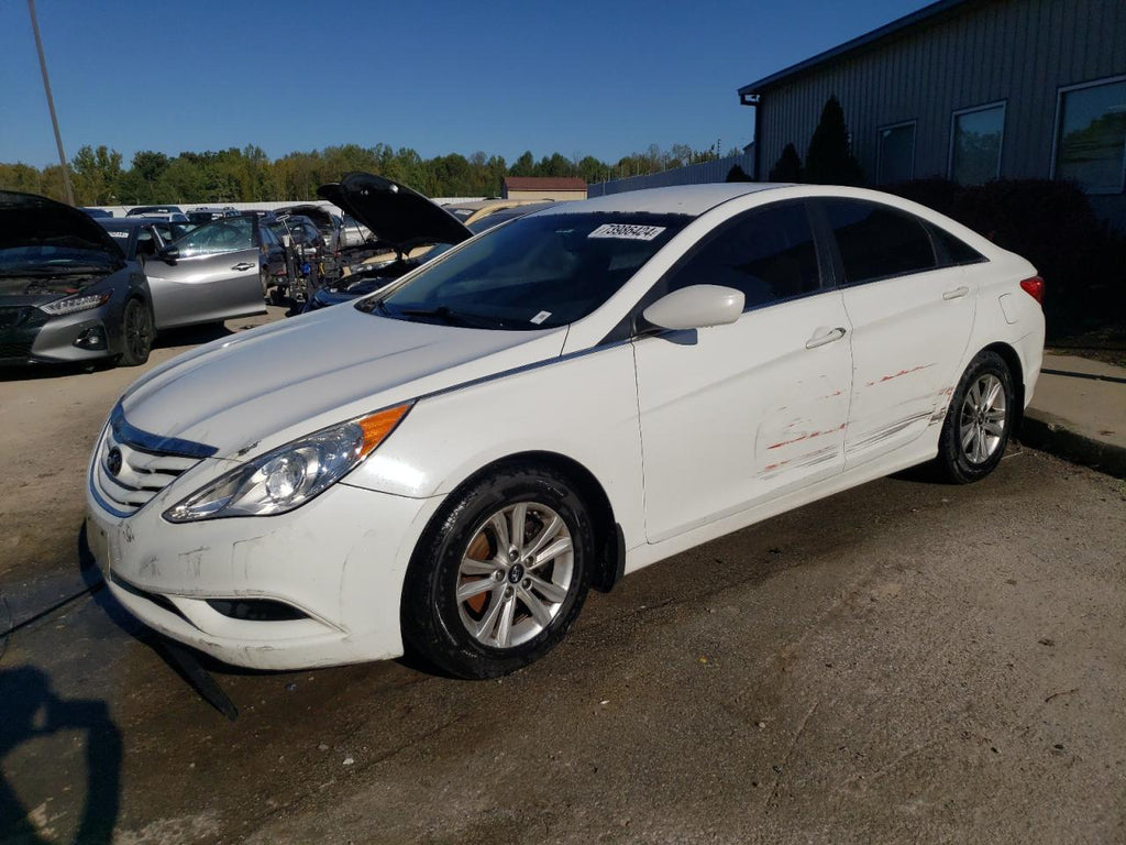 2012 HYUNDAI SONATA GLS - 5NPEB4AC9CH481728
