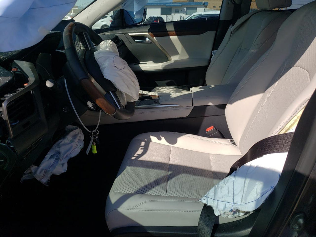 2022 LEXUS RX 450H L - JTJHGKFA2N2026540