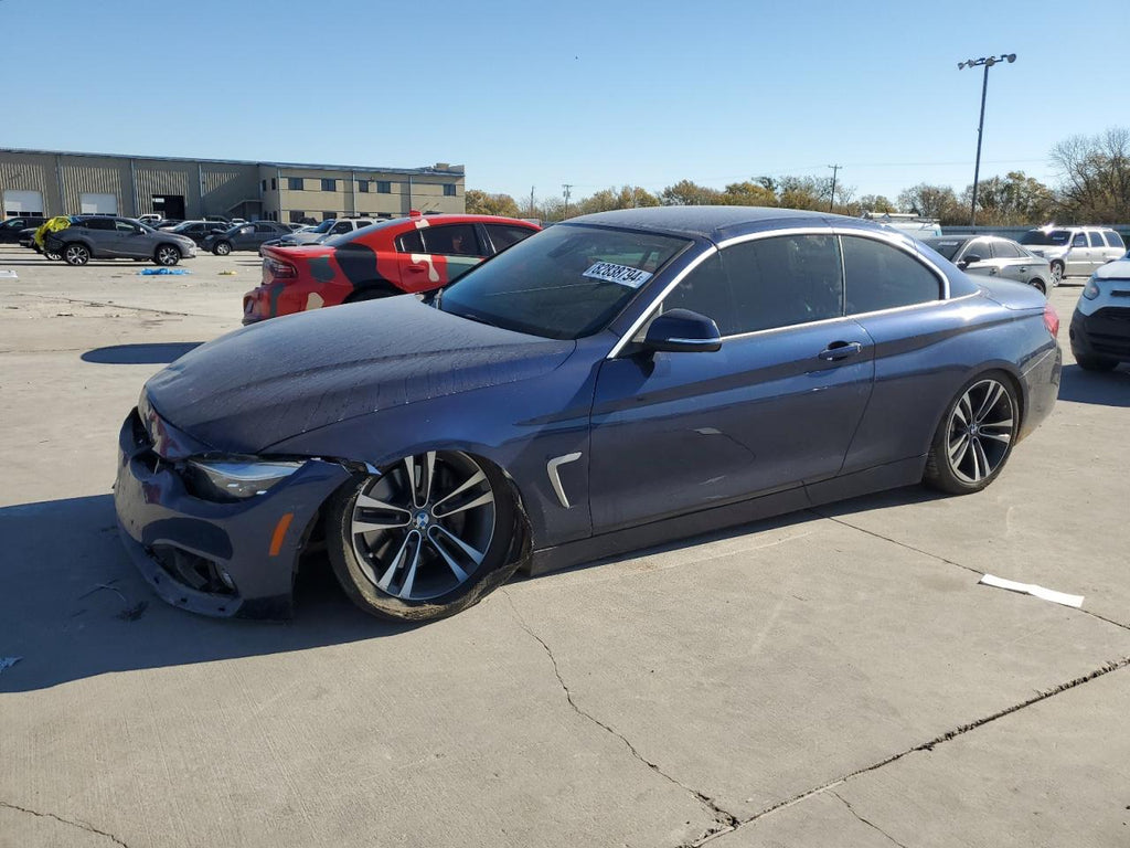 2020 BMW 430I - WBA4Z1C03L5S11657
