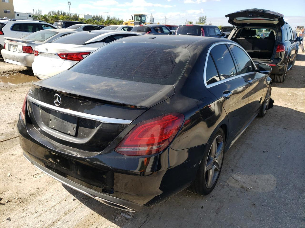 2020 MERCEDES-BENZ C 300 - WDDWF8DB4LR526754