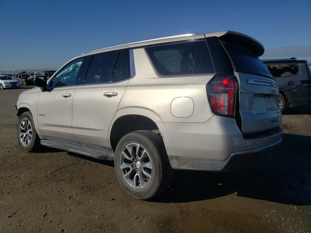 2022 CHEVROLET TAHOE C150 - 1GNSCNKD9NR143908