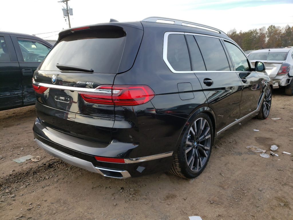2020 BMW X7 XDRIVE4 - 5UXCW2C03L9A00241