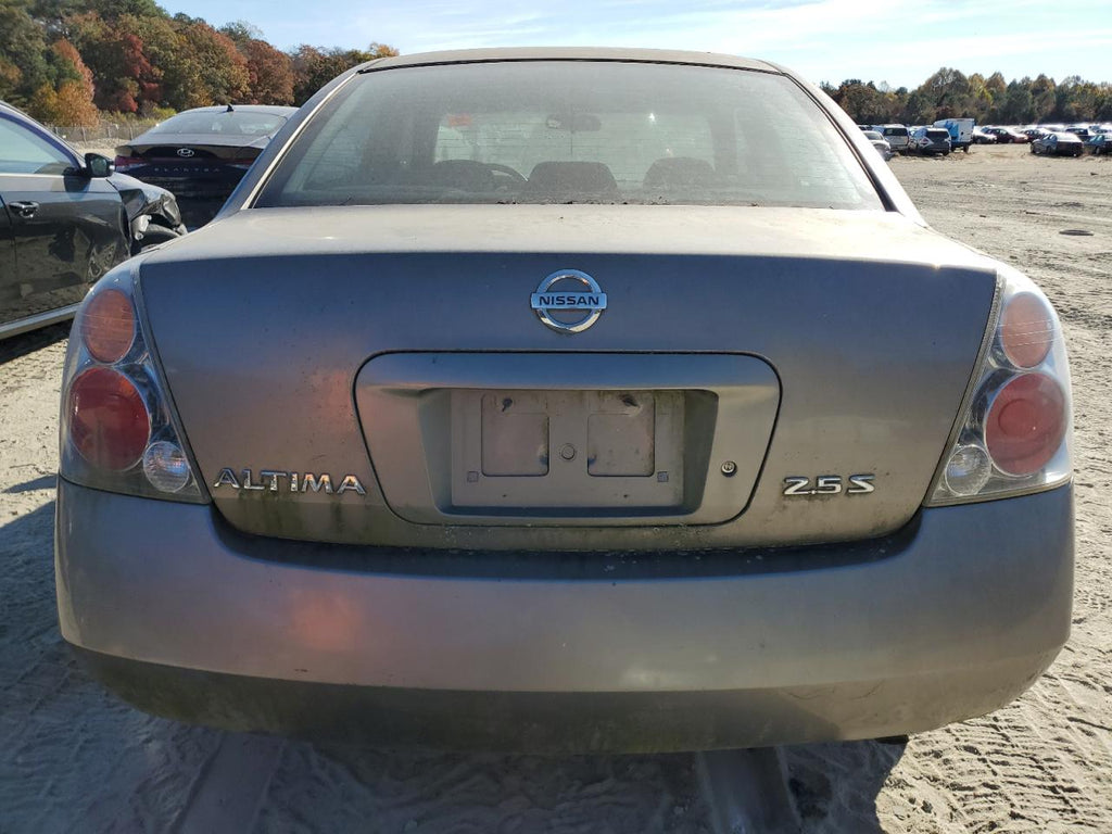 2003 NISSAN ALTIMA BAS - 1N4AL11D53C340420