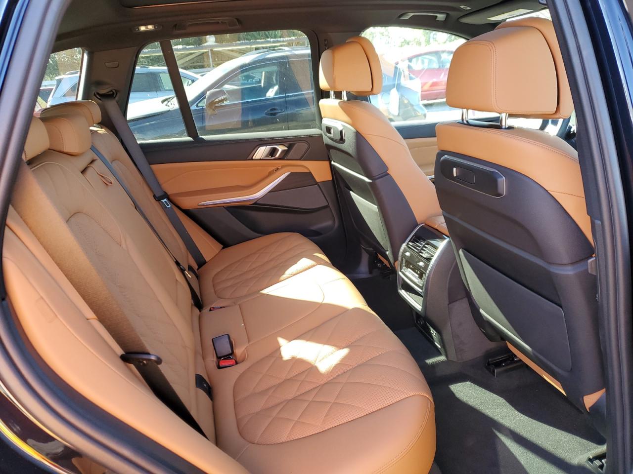2024 BMW X5 XDRIVE5 - 5UX43EU02R9T19861