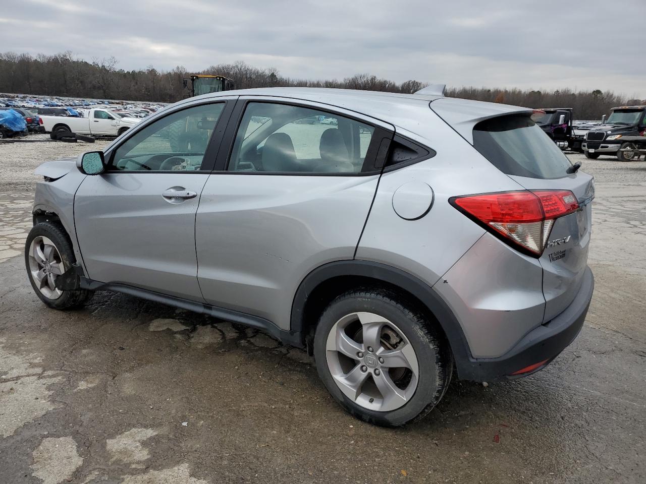 2020 HONDA HR-V LX - 3CZRU6H31LM725695