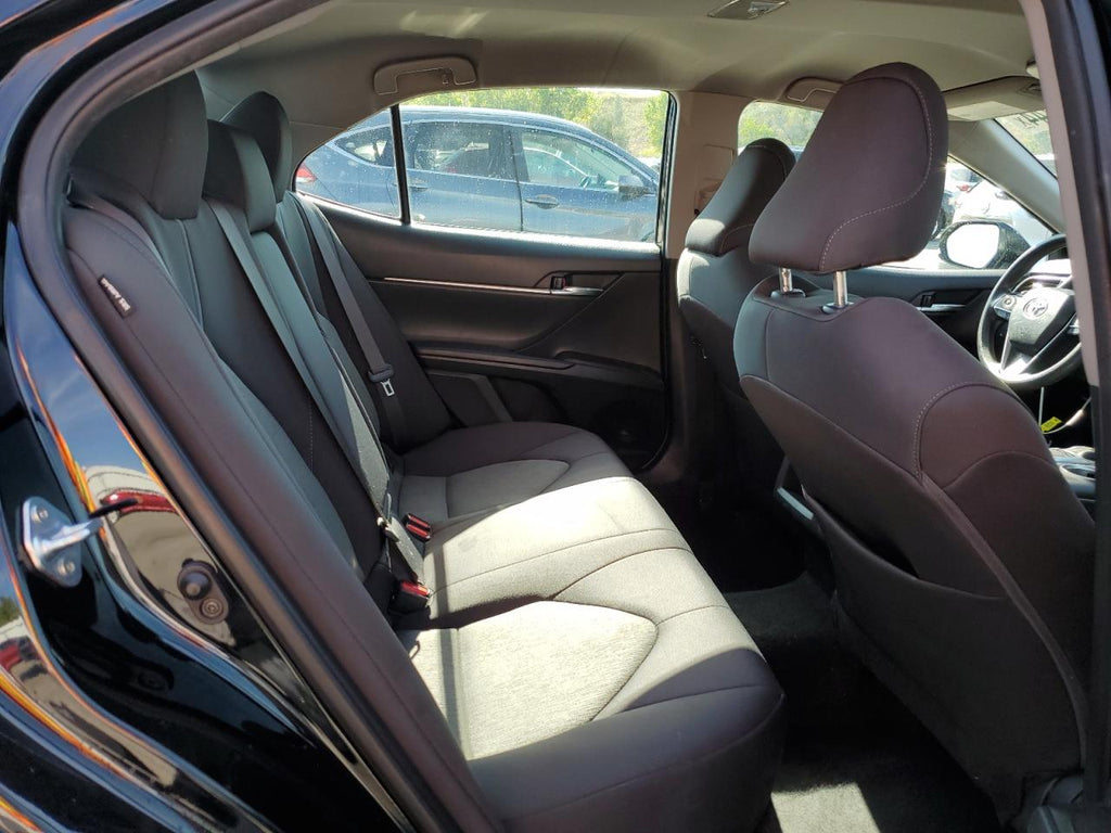 2022 TOYOTA CAMRY LE - 4T1C11AK6NU672771