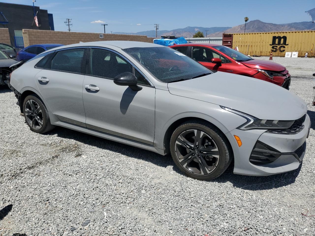 2024 KIA K5 GT LINE - 5XXG64J29RG247971