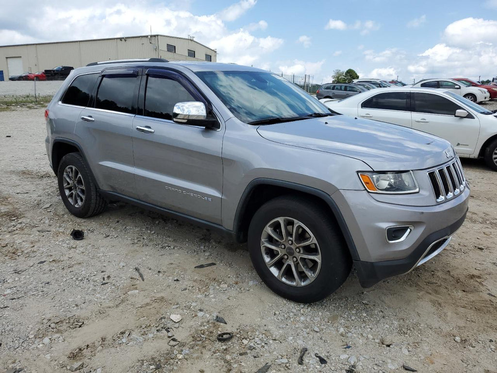 2014 JEEP GRAND CHER - 1C4RJEBG9EC239872