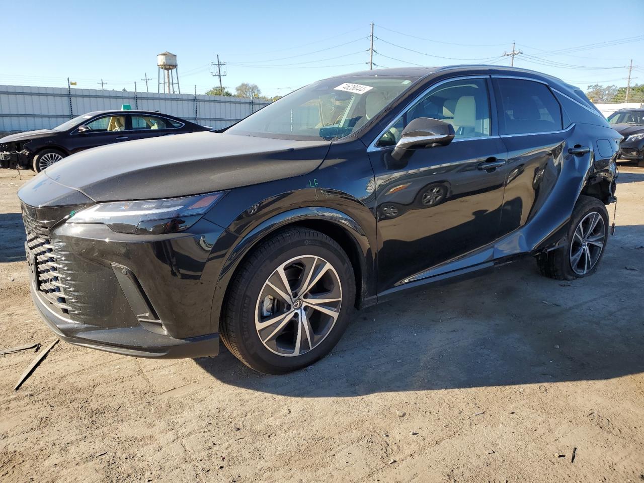 2024 LEXUS RX 350 BAS - 2T2BAMCA9RC043655