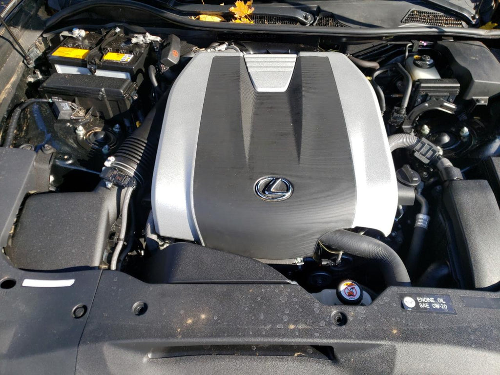 2018 LEXUS GS 350 BAS - JTHCZ1BL0JA009453