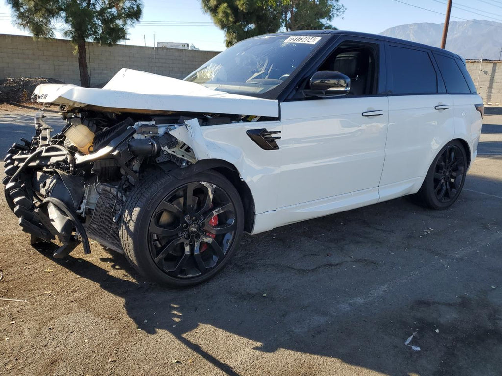 2018 LAND ROVER RANGE ROVE - SALWV2SV1JA412741