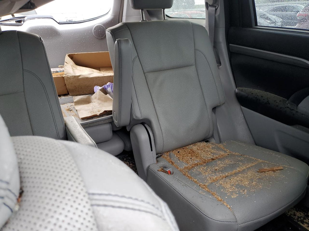 2018 TOYOTA HIGHLANDER - 5TDDGRFH7JS051122