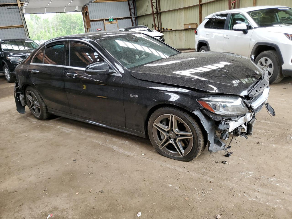 2020 MERCEDES-BENZ C 43 AMG - 55SWF6EB8LU331306