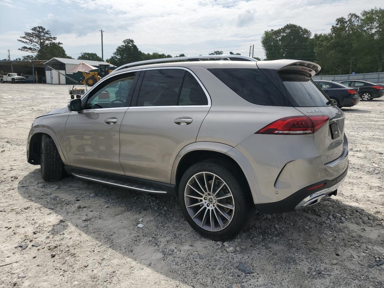 2022 MERCEDES-BENZ GLE 350 - 4JGFB4JB4NA804696